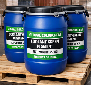 ผงสีเขียวโครเมียมออกไซด์ ความบริสุทธิ์ 98% ยี่ห้อ GCC เกรดอุตสาหกรรม - Product Image 3