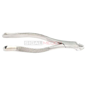 Premium Quality Extracting Forceps #210 Dental Extraction Instruments Upper Molars Stainless Steel Oral Surgery Tools - Product Image 3