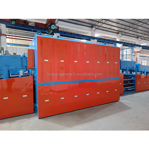 Four de brasage à <span class=keywords><strong>thermostat</strong></span> protégé par atmosphère continue HCS pour four de traitement thermique à capteur bimétallique et cuivre - Product Image 4