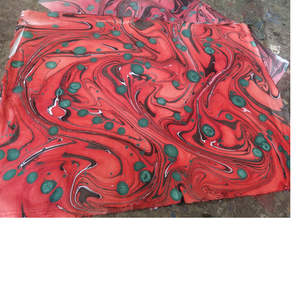 Hecho a medida con trapo de algodón 100% reciclado Hojas de papel de algodón Deckle Edge. Ideal para caligrafía e invitaciones - Product Image 2