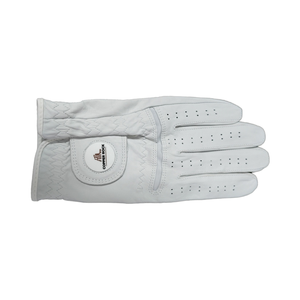 Gants de golf en cuir de cabretta Perma Soft Premium personnalisables avec logo, respirants, en cuir de mouton - Product Image 4