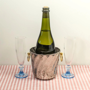 Custom Logo Vintage Color Large Champagne <b>Ice</b> Bowl 8L/12L Luxury Stainless Steel Bar Beer Wine Bottle <b>Cooler</b> Party <b>Ice</b> Bucket - Product Image 5