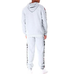 Nuevo Conjunto Deportivo Personalizado de Primera Calidad 2026, Sudadera con Cuello Redondo, Ropa Deportiva Resistente, Conjunto Masculino de 2 Piezas - Product Image 2