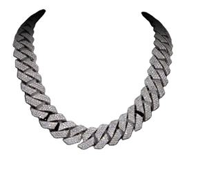 Hot Sale Classic Stainless Steel Plated Chain Link Necklace and <b>Bracelets</b> Fashion Charm Jewelry for <b>Men</b> and Women - Product Image 5