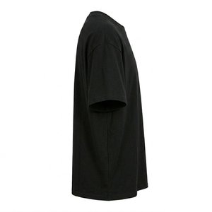 Nouveaux t-shirts courts personnalisés RTS 95% coton 5% élasthanne pour femmes, t-shirt court basique avec logo, style streetwear, tissu 100% coton - Product Image 5