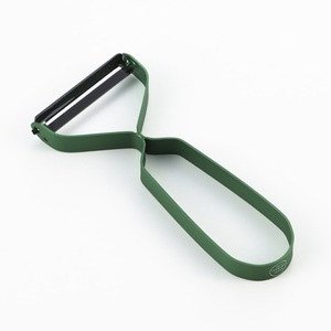 Éplucheur en aluminium, 6 couleurs, produit fabriqué au Japon, aluminium anodisé coloré, ustensiles de cuisine, lame en acier inoxydable, léger - Product Image 2