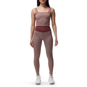 High Waist Slim <b>Leggings</b> <b>Womens</b> Yoga Pants Fitness Stretch Workout Sportswear Activewear Yoga Pants <b>Womens</b> High Waist <b>Leggings</b> - Product Image 3