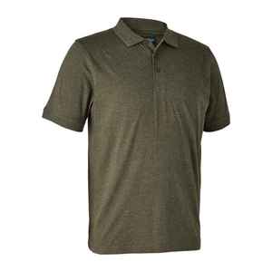 High Quality Custom Made Summer Men Hunting Polo T Shirt Quick Dry Breathable <b>Camo</b> Short Sleeve Outdoor - Product Image 5