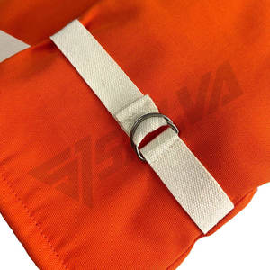 Guantes de Trabajo de Cuero para Hombre y Mujer, Guantes de Seguridad para Jardinería, Construcción, de Piel de Vaca, Económicos - Product Image 3