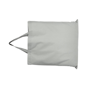 Wholesale Best Quality Factory Direct New Arrival Short Handle Simple Design Plain Pattern Cotton <b>Bag</b> With Hand Carry - Product Image 4