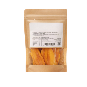 Prix de gros OEM, mangues séchées moelleuses en gros, fruits séchés du Vietnam de qualité supérieure - Product Image 4