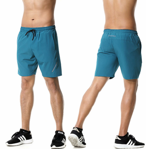 Pantalones Cortos Deportivos para Hombre, de Alta Calidad, Personalizados, Transpirables, Cintura Elástica, Estilo Casual, para Entrenamiento, Fitness y Running, 100% Algodón, Gran Venta 2026 - Product Image 5
