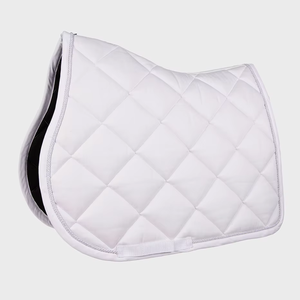 Almohadilla de Seda para Silla de Montar, Transpirable y de Secado Rápido, Equipo Ecuestre para Silla de Montar de Espuma y Satén - Product Image 5