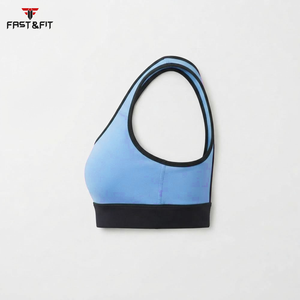 Nouvel Arrivage Soutien-gorge de Sport Léger et Respirant pour Femme, Vêtement de Gym avec Impression de Logo Personnalisé sur le Devant, Soutien-gorge de Fitness pour Femme en Promotion - Product Image 6