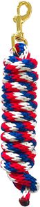 Cuerda trenzada de nailon para caballos, para equitación western, entrenamiento, manejo de caballos de granja, proveedor mayorista y exportador de artículos ecuestres. - Product Image 4