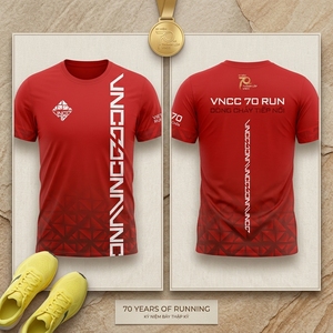 เสื้อวิ่งมาราธอนแห้งเร็ว คอลเลคชั่นชุดกีฬาประสิทธิภาพสูง เสื้อแข่งขันน้ำหนักเบาสำหรับชุมชน ชุดกีฬาระดับพรีเมียม - Product Image 1