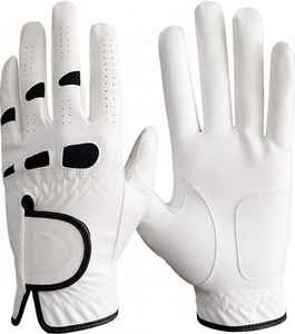 Guante de Golf Duradero de Secado Rápido con Agarre de Alto Rendimiento, Accesorios de Golf con Logotipo Personalizado - Product Image 1