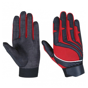 Gants de paris sur le baseball pour experts offrant une adhérence précise, une stabilité et un soutien amélioré des mains pendant les séances de paris en direct - Product Image 1