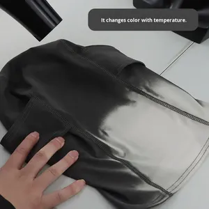Masque de ski réactif thermique à un trou coupe-vent avec logo brodé personnalisé, marque privée OEM, couleur changeante, pour activités de plein air – Grande Vente - Product Image 3