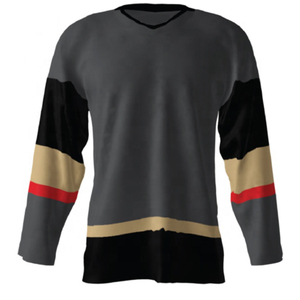 Tenues de Hockey sur Glace Personnalisées Professionnelles pour Équipes, Réversibles (Domicile/Extérieur), Impression par Sublimation, 100% Polyester, Vente en Gros - Product Image 1