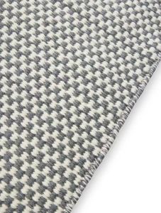 Alfombra Rocco Crema 2025, la Más Vendida, 10 x 10 Pies, Lana Pura de Nueva Zelanda, Resistente a las Arrugas, Pelo Cortado Moderno, Altura del Pelo 4-5mm, para Sala de Estar - Product Image 4