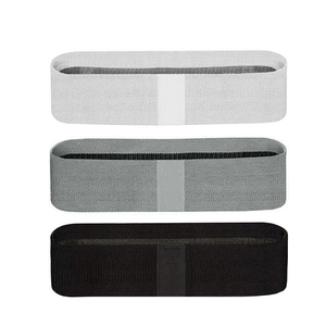 Bandas de resistencia para ejercicios de fitness en viajes, bandas de resistencia para cadera que ayudan a mantener la rutina de entrenamiento en cualquier lugar y en cualquier momento. - Product Image 5