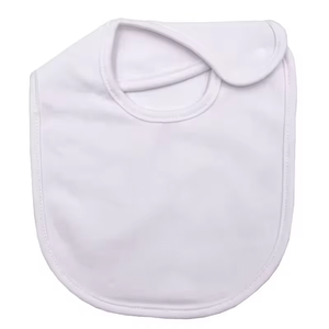 Bavoir pour bébé 100% coton pour nouveau-nés, bavoirs pour bébés en gros - Product Image 2