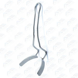 Écarteur de joue manuel en acier inoxydable pour orthodontie, écarteur de lèvres, instruments chirurgicaux dentaires, conception confortable - Product Image 4