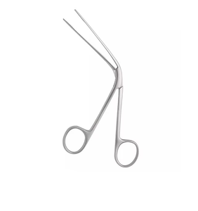 Pinces nasales SHAHZIK INTERNATIONAL Tilley pour polypes, en acier inoxydable, réutilisables, Classe I, Modèle SI-SIa-29, Instrument FESS ORL - Product Image 1