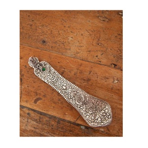 Vintage Design Incense Metal Holder Beautiful Custom Design Incense Holder - Product Image 5