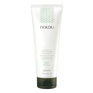 Gel exfoliant intelligent K-Beauty coréen 120ml, gommage facial au ferment de lait de soja et de haricot mungo, produit K-beauty intelligent - Product Image 1