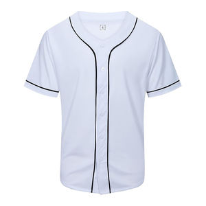 Camisetas de Béisbol Resistentes con Tejido Cruzado de Poliéster y Acolchado Protector Dirigido para Protección en Deslizamientos - Product Image 1