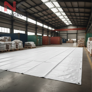 Lámina Laminada para Embalaje Industrial, Cubierta de Plástico Resistente al Agua para Manejo y Almacenamiento de Materiales, Exportación India - Product Image 2