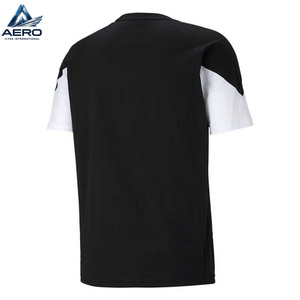 Camiseta de Hombre, Última Moda, Estilo Veraniego, Color de Moda, Alta Calidad, Cómoda, Cuello Redondo, Lisa - Product Image 3