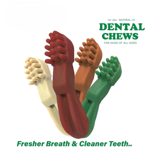 Golosinas Dentales Masticables Suaves para Perros y Gatos, Sabor Menta, Sin Granos, Calidad de Exportación, Control de Placa y Sarro, Salud Bucal, OEM/ODM Privado - Product Image 4