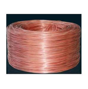 Chatarra de cobre con excelente conductividad y ampliamente utilizada en procesos de reciclaje industrial, disponible desde EE. UU. - Product Image 1