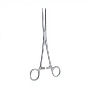 DADDY D PRO 14CM Instrumentos quirúrgicos médicos Pinzas hemostáticas rectas de acero inoxidable de alta calidad CE ISO13485 - Product Image 1