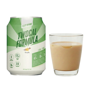 Préparation sans mélange requise, nutrition ciblée, prêt à boire, mélange de shake tout-en-un, haute teneur en calories, formule Twocal - Product Image 2