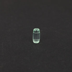 Aigue-marine de qualité supérieure, pierre précieuse hydro-synthétique, forme balle 8x4mm, 1,15 carats, Ishu Gems, personnalisable pour la joaillerie - Product Image 4
