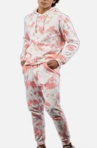 Ropa Deportiva para Hombre, Conjunto Deportivo Tie Dye de Alta Calidad, Antiarrugas, Gran Venta, Precio Razonable, Ligero - Product Image 6