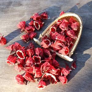 Fleurs d'hibiscus séchées parfumées pour les salons de thé, les recettes de boissons, les rafraîchissements de fête et les coffrets cadeaux de Noël en provenance du Vietnam - Product Image 1