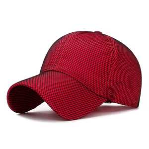 Gorra deportiva de malla transpirable, sombrero ajustable unisex para exteriores, primavera y verano, para adultos, color amarillo - Product Image 5