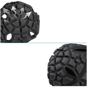 Universal Adjustable Rugby Helmet Comfortable Breathable Headguard Cap for Team Sports Hockey Soccer Training Headgear - Product Image 6