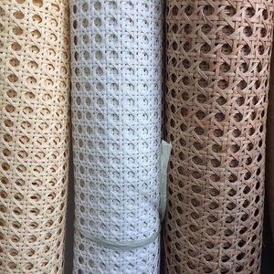 Malla de Ratán Natural Marrón de Tejido Abierto de 60cm de Ancho, Suministro al por Mayor Directo de Fábrica en Vietnam, Pedidos a Granel - Product Image 1