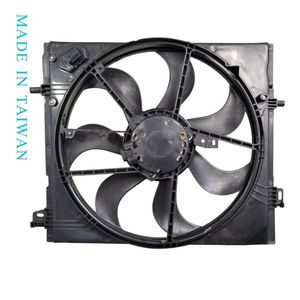Motor de ventilador de refrigeración de 40 años de experiencia para NISSAN QASHQAI 14'~, X-TRAIL 14'~ OEM # 21481-4EA0A - Product Image 1
