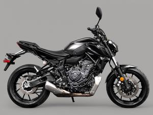 factory <b>motorcycle</b> <b>for</b> <b>sale</b> 2024 <b>Yamaha</b> MT-07 - Product Image 4