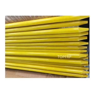 Top Quality Pultruded Full Size Frp <b>Rod</b> Fiberglass <b>Rod</b> - Product Image 1