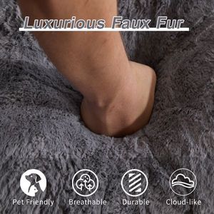 Canapé pouf géant ultra doux et moelleux pour adultes, chaise longue surdimensionnée pour salon intérieur - Product Image 4