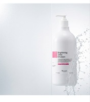 [OEM/ODM] Crème éclaircissante Factosquare Adenosine 1000ml Lotion à la niacinamide pour tous types de peaux, utilisation de jour pour femmes, Corée