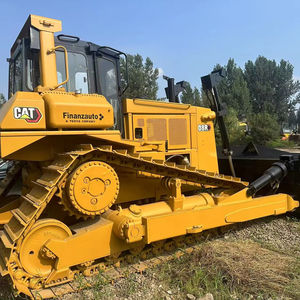 Bulldozer Caterpillar D8R Usado de Alta Calidad, Modelo 2023, con Motor en Excelentes Condiciones - Product Image 1